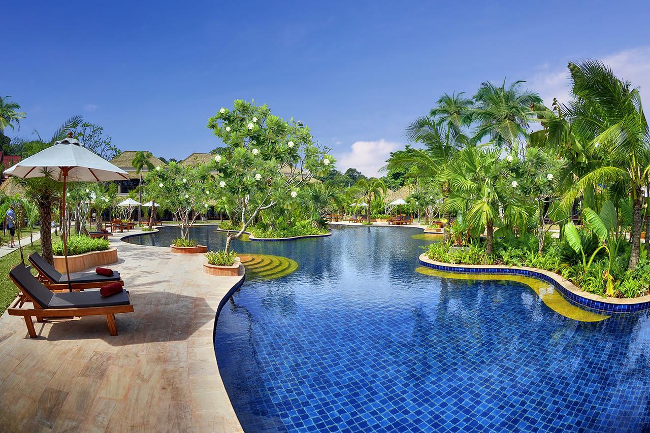 קו ליפה Mali Resort Sunrise Beach מראה חיצוני תמונה
