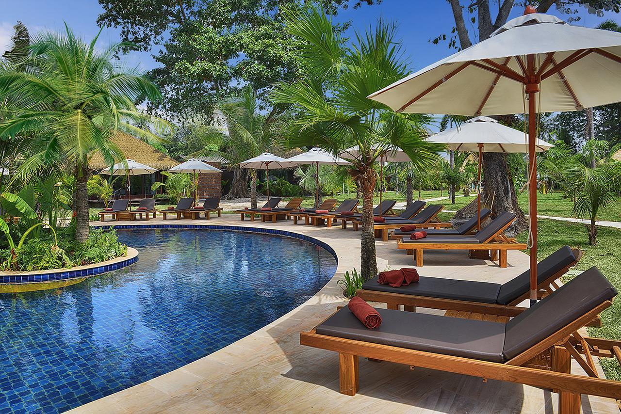 קו ליפה Mali Resort Sunrise Beach מראה חיצוני תמונה