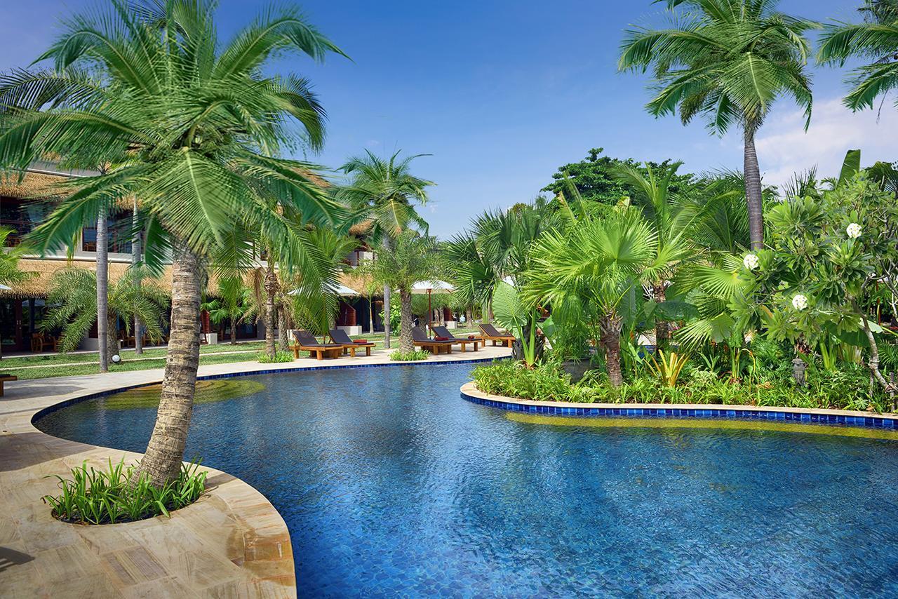 קו ליפה Mali Resort Sunrise Beach מראה חיצוני תמונה