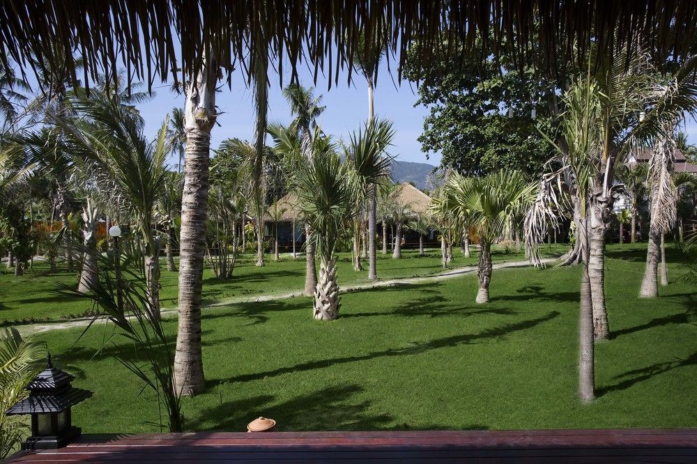 קו ליפה Mali Resort Sunrise Beach מראה חיצוני תמונה