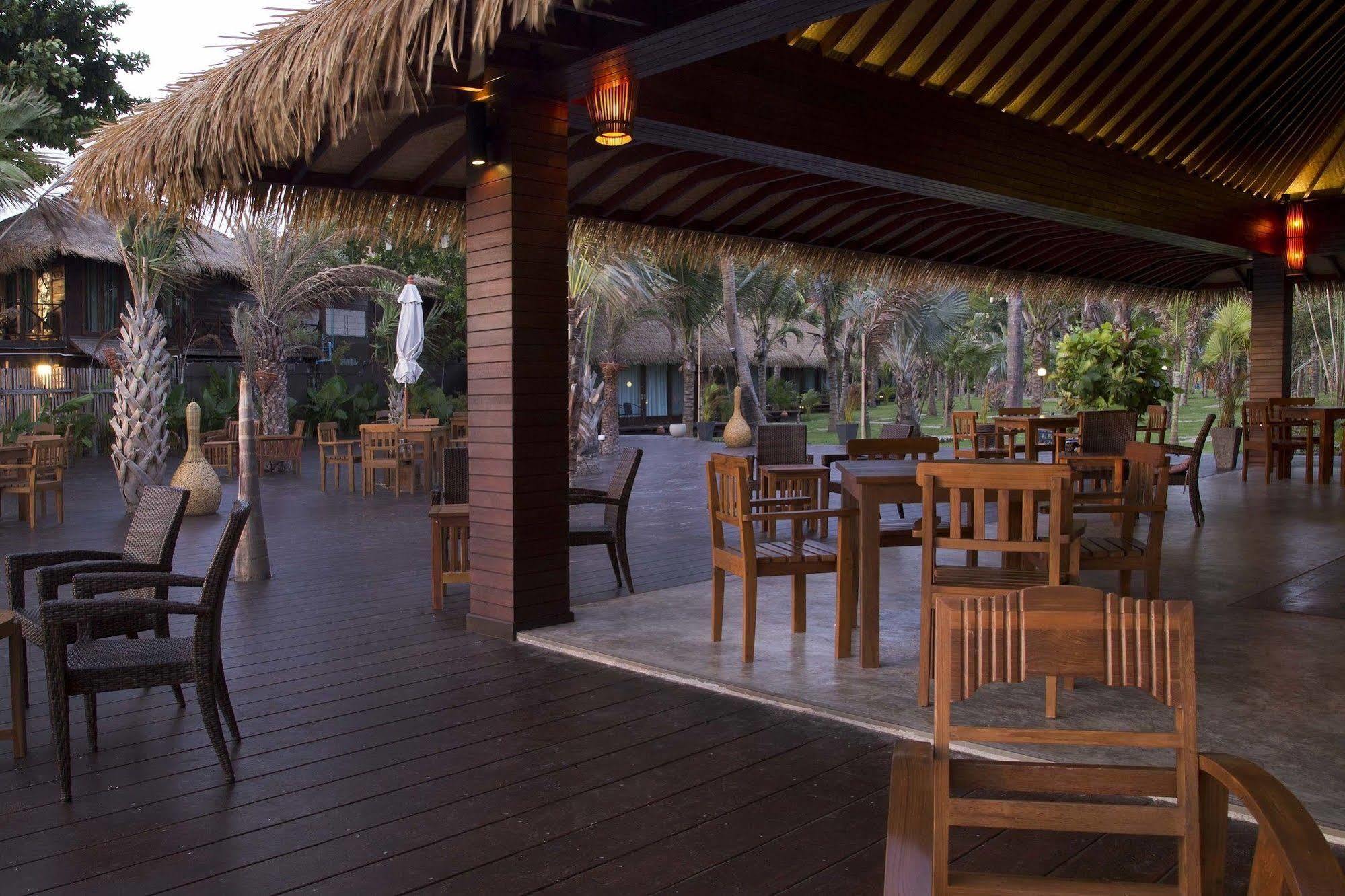 קו ליפה Mali Resort Sunrise Beach מראה חיצוני תמונה