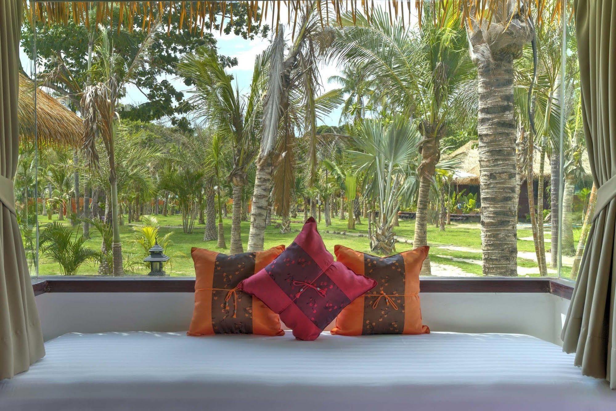 קו ליפה Mali Resort Sunrise Beach מראה חיצוני תמונה