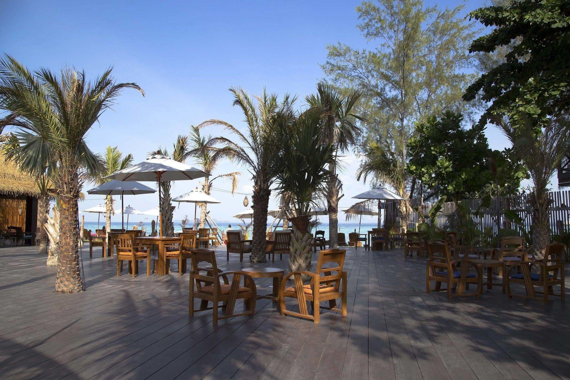 קו ליפה Mali Resort Sunrise Beach מראה חיצוני תמונה