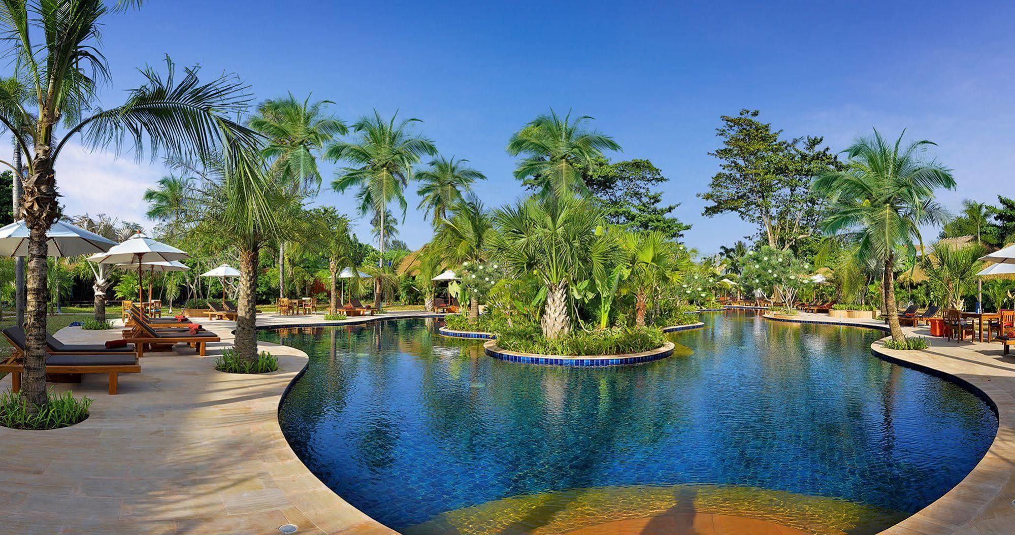 קו ליפה Mali Resort Sunrise Beach מראה חיצוני תמונה